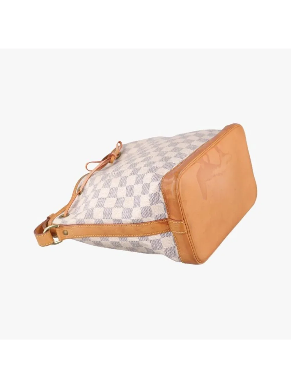 Louis Vuitton Noe BB Azur Damier Canvas